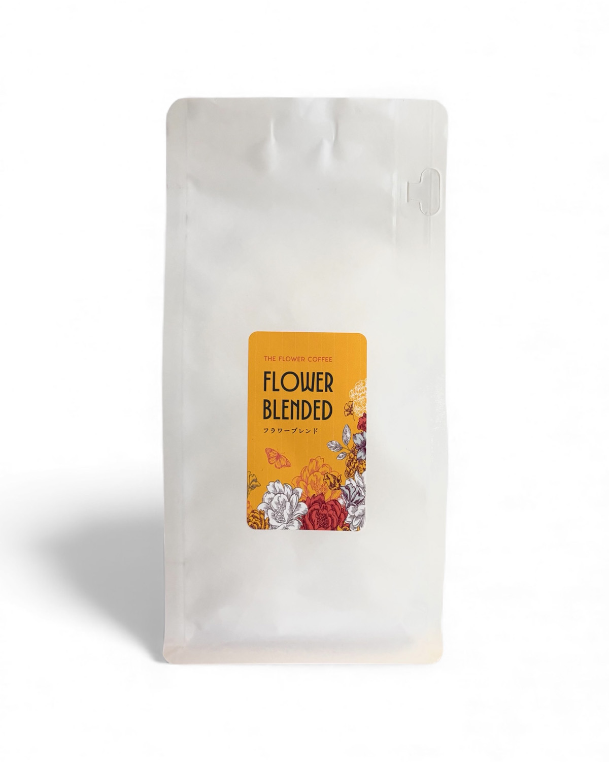 FLOWER BLENDED／フラワーブレンド｜中深煎り